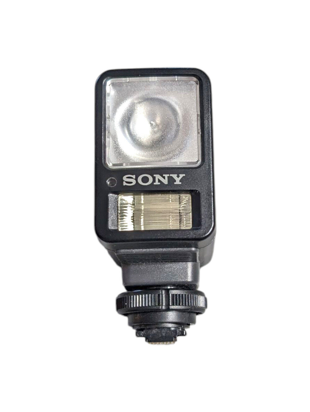 Sony HVL-FDH3 Video Flash Light For Handycam Very Good Tested